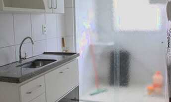 Imagem 4: Apartamento para Aluguel - Parque Novo Mundo , 2 Quartos, 54 m2