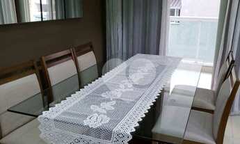 Imagem 4: Apartamento com 3 dormitórios à venda, 80 m² por R$ 415.000,00 - Pechincha - Rio de Janeir