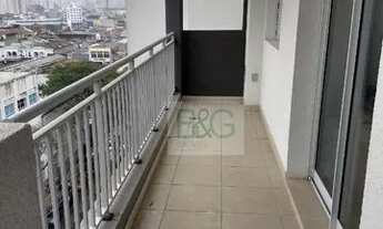 Imagem 2: Apartamento com 2 dormitórios, 57 m² - venda por R$ 550.000,00 ou aluguel por R$ 3.220,83
