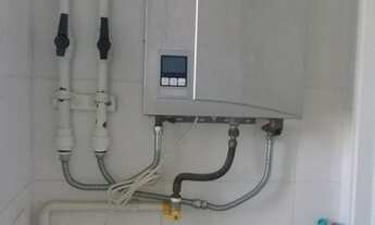 Imagem 6: Apartamento para aluguel tem 65 metros quadrados com 1 quarto em Campestre - Santo André