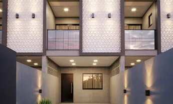 Imagem: SOBRADO GEMINADO NO MORRETES - zona III