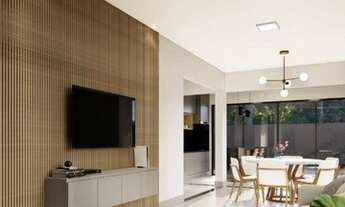 Imagem 6: Casa com 3 dormitórios à venda, 240 m² por R$ 1.720.000 - Condomínio Quinta dos Ventos - R