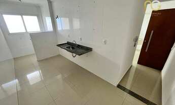 Imagem 4: Apartamento com 2 dormitórios à venda, 95 m² por R$ 600.000,00 - Tupi - Praia Grande/SP