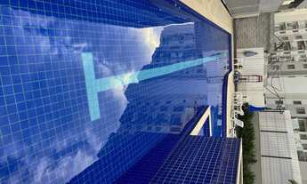 Imagem 4: Reserva Mirataia 1*Locação apto Garden 2 qtos sendo 1 suíte c/72m2 c/1 vaga terraço de 24m