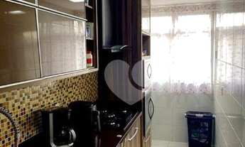 Imagem 5: Cobertura com 3 dormitórios à venda, 136 m² por R$ 410.000,00 - Praça Seca - Rio de Janeir