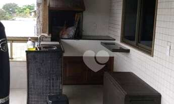 Imagem 5: Cobertura com 3 dormitórios à venda, 182 m² por R$ 1.365.000,00 - Recreio dos Bandeirantes