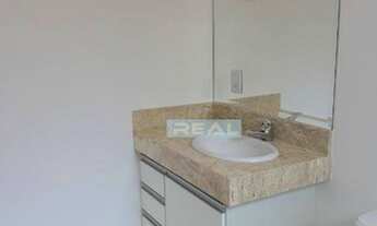 Imagem 7: Casa com 3 dormitórios para alugar, 196 m² por R$ 6.237,02/mês - Condomínio Terras do Canc