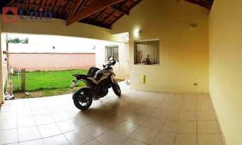 Imagem 2: Casa com 3 dormitórios à venda, 143 m² por R$ 530.000,00 - Jardim Monumento - Piracicaba/S