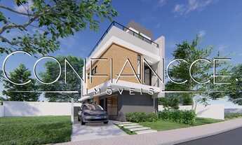 Imagem: Casa em condomínio fechado, com segurança