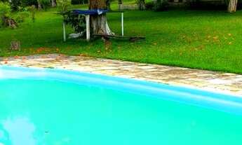 Imagem: Lindo Sítio 56.000m², escriturado, c/Lago