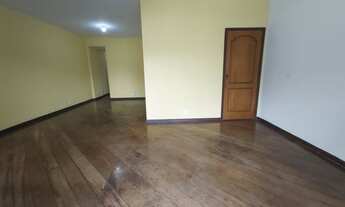 Imagem 2: Apartamento com 3 dormitórios para alugar, 140 m² por R$ 3.297,56/mês - Tijuca - Rio de Ja