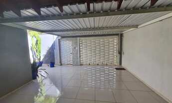 Imagem 3: Casa com planejados e decorada