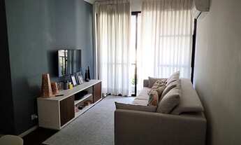 Imagem 4: Excelente 2 quartos com garagem no Humaitá - Venda