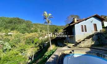 Imagem 3: Casa com 3 dormitórios à venda, 188 m² por R$ 580.000,00 - Cascatinha - Nova Friburgo/RJ