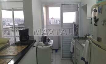 Imagem 5: ARTAMENTO, 67m²,CASA VERDE, 2 dormitórios com suíte, depósito, 2 vagas, 2 banheiros, Laze