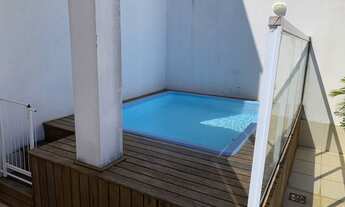 Imagem 7: Cobertura com 3 dormitórios à venda, 154 m² por R$ 850.000,00 - Recreio dos Bandeirantes