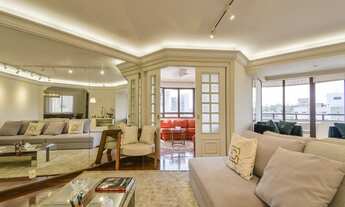 Imagem 4: Locação Apartamento 4 Dormitórios - 227 m² Moema