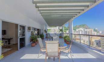Imagem 5: Cobertura com 4 dormitórios à venda, 501 m² por R$ 7.300.000,00 - Lagoa - Rio de Janeiro/R
