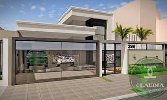 Imagem 4: Casa para Venda em Cascavel, Recanto Tropical III, 4 dormitórios, 4 suítes, 5 banheiros, 2