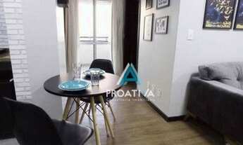 Imagem 5: Flat com 1 dormitório, 44 m² - venda por R$ 300.000,00 ou aluguel por R$ 2.957,00/mês - Ce