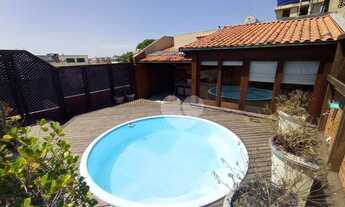 Imagem 4: Cobertura com 3 quartos à venda, 323 m² por R$ 1.395.000 - Recreio dos Bandeirantes - Rio