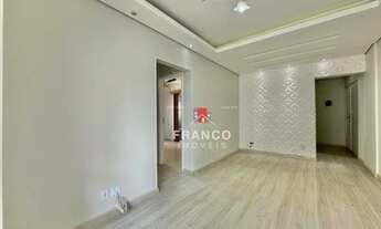 Imagem 3: Apartamento com 2 dormitórios à venda, 80 m² por R$ 330.000 - Vila Guilhermina - Praia Gra