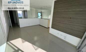 Imagem 3: Aluguel Apartamento Boa Vista- 02 Quartos- 02 WC's- Móveis Fixos- Andar Alto