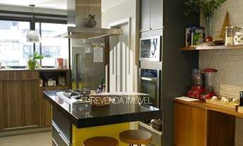 Imagem 5: Apartamento Riverside Brownstone a venda com 146m² 2 suites e 2 vagas no Jardim Panorama M