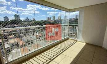 Imagem 3: Apartamento 86m², para Alugar Sacada Gourmet e lazer Completo, Vila Valparaíso,Santo André