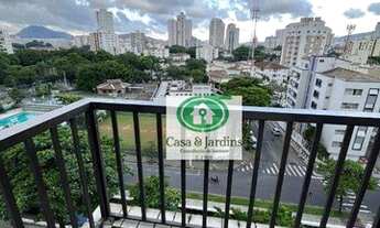 Imagem 5: Apartamento com 3 dormitórios para alugar, 130 m² por R$ 4.000,00/mês - Boqueirão - Santos