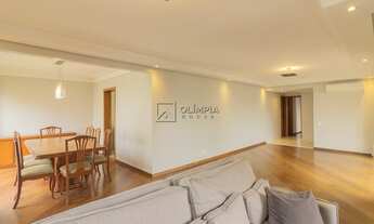 Imagem 4: Apartamento Locação Campo Belo 216 m² 4 Dormitórios