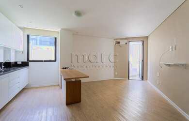 Imagem: São Paulo - Apartamento Padrão - Moema