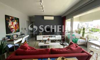 Imagem 2: Apartamento 2 dormitórios sendo 1 suíte e 2 vagas à venda na Chácara Santo Antônio