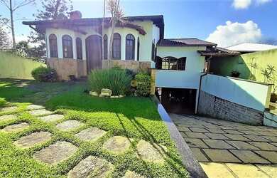 Imagem 5: Casa para Venda em Teresópolis, Fazendinha, 3 dormitórios, 1 suíte, 3 banheiros, 3 vagas