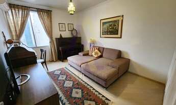 Imagem 5: Apartamento todo mobiliado, com ar-condicionado nos 2 dormitórios - Parte plana do Jardim