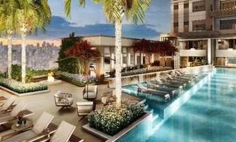 Imagem 2: Rua arborizada próximo ao centro corporativo