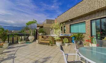 Imagem 2: Cobertura com 3 quartos à venda, 220 m² por R$ 1.350.000 - Recreio dos Bandeirantes - Rio