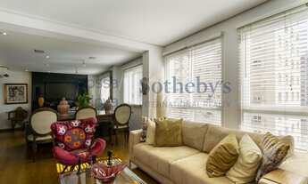 Imagem 2: Apartamento reformado na parte plana do Jardim América