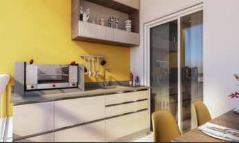 Imagem 7: APARTAMENTO COM 57 m² - BOQUEIRAO - PRAIA GRANDE SP