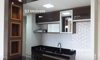 Imagem 5: Apartamento para aluguel com 51 metros quadrados com 2 quartos em Fátima - Fortaleza - CE