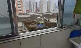 Imagem: Apartamento com 1 dorm, Ocian, Praia Grande