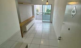 Imagem: Apartamento para aluguel com 35 metros quadrados