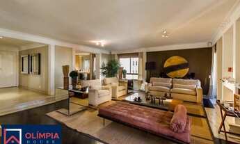 Imagem 5: Apartamento Venda Jardim Paulista 360 m² 4 Dormitórios