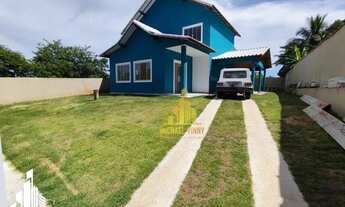 Imagem: Casa com 3 dormitórios à venda, 150 m²