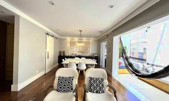 Imagem 2: ITAIM BIBI - COBERTURA DUPLEX - 314m2 - 3 SUÍTES 4 vagas PISCINA