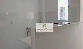 Imagem 6: Apartamento com 2 dormitórios à venda, 47 m² por R$ 210.800,00 - Jardim Santa Inês III - S