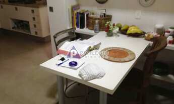 Imagem 7: Apartamento à venda, 4 quartos, 1 suíte, 2 vagas, Leblon - RIO DE JANEIRO/RJ