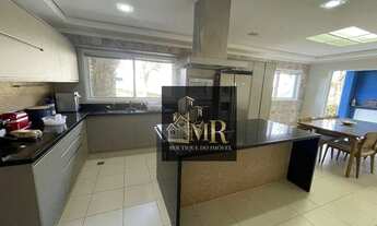 Imagem 4: Alphaville Campinas Venda ou Locação. Ótima casa próxima ao clube com terreno amplo de 910