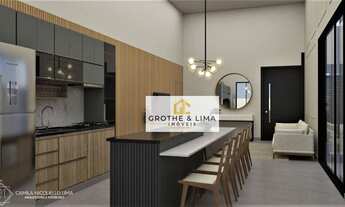 Imagem: Casa com 4 dormitórios à venda, 183 m²