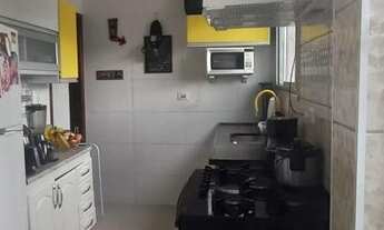 Imagem 7: Apartamento para Venda em Praia Grande, Boqueirão, 1 dormitório, 1 banheiro, 1 vaga